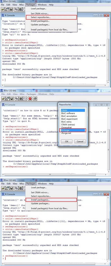 R语言之 文本挖掘 --分词