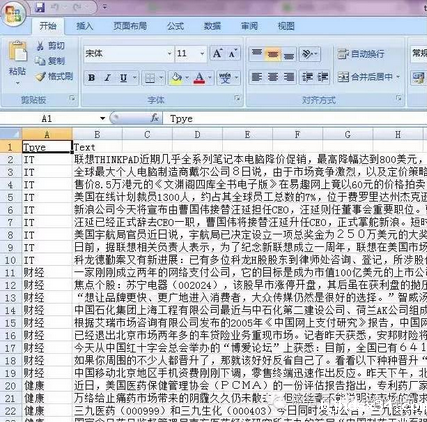 数据挖掘:手把手教你做 文本挖掘